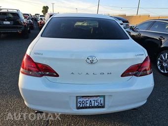 2008 Toyota Avalon Limited – miniatura 5