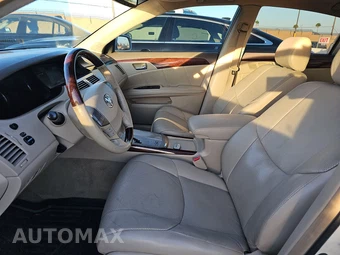 2008 Toyota Avalon Limited – miniatura 7
