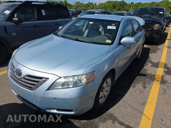 2008 Toyota Camry Hybrid