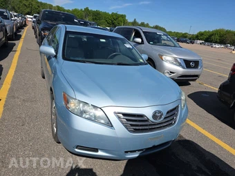 2008 Toyota Camry Hybrid – miniatura 2