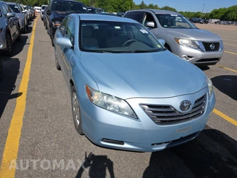 2008 Toyota Camry Hybrid – miniatura 3