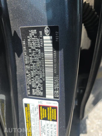 2008 Toyota Camry Hybrid - miniatura 14