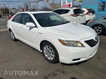 2008 Toyota Camry Hybrid — samochód z USA z aukcji Manheim, oferta Kup Teraz w AUTOMAX