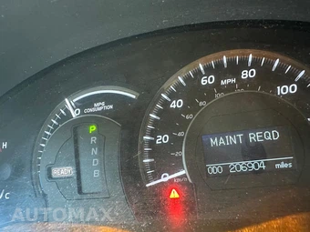 2008 Toyota Camry Hybrid - miniatura 17