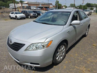 2008 Toyota Camry Hybrid