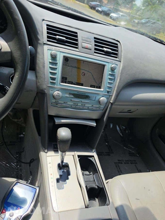 2008 Toyota Camry Hybrid - miniatura 10