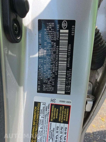 2008 Toyota Camry Hybrid - miniatura 5