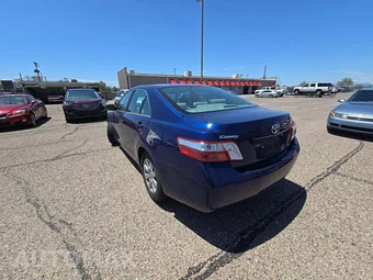 2008 Toyota Camry Hybrid - miniatura 2