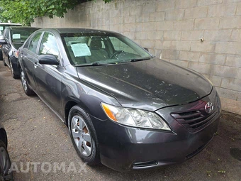 2008 Toyota Camry LE - miniatura 4
