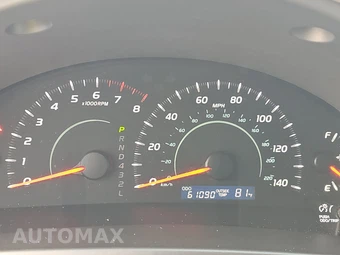 2008 Toyota Camry LE – miniatura 12