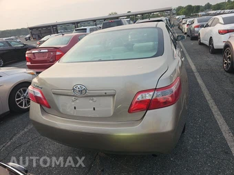 2008 Toyota Camry LE – miniatura 5