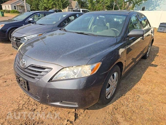 2008 Toyota Camry LE — car from the USA, Manheim Buy-Now listing at AUTOMAX
