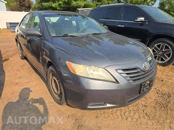 2008 Toyota Camry LE - miniatura 4