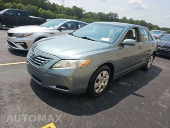 2008 Toyota Camry LE