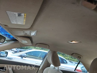 2008 Toyota Camry LE – miniatura 14