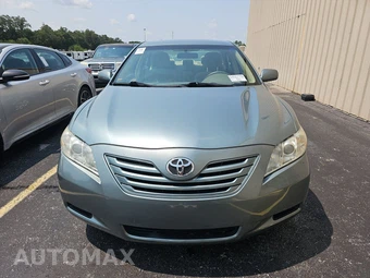 2008 Toyota Camry LE – miniatura 2