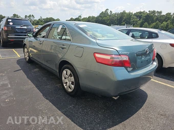 2008 Toyota Camry LE – miniatura 6