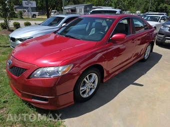 2008 Toyota Camry SE