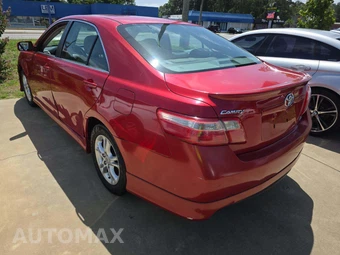 2008 Toyota Camry SE - miniatura 2