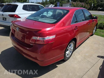 2008 Toyota Camry SE - miniatura 3