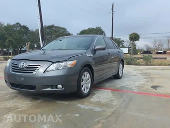 2008 Toyota Camry XLE