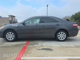 2008 Toyota Camry XLE - miniatura 3