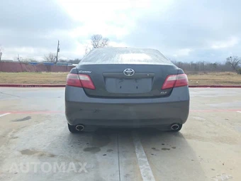 2008 Toyota Camry XLE - miniatura 4