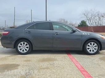 2008 Toyota Camry XLE - miniatura 5