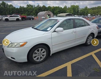 2008 Toyota Camry XLE - car from the USA, Manheim Buy-Now listing at AUTOMAX