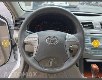 2008 Toyota Camry XLE - miniatura 10