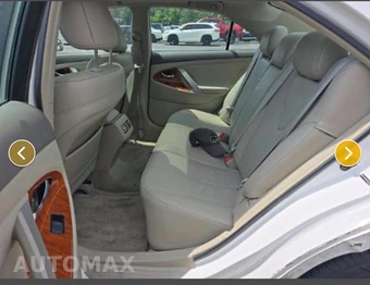 2008 Toyota Camry XLE - miniatura 15