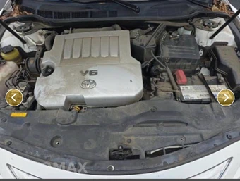2008 Toyota Camry XLE - miniatura 16