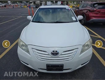 2008 Toyota Camry XLE - miniatura 2