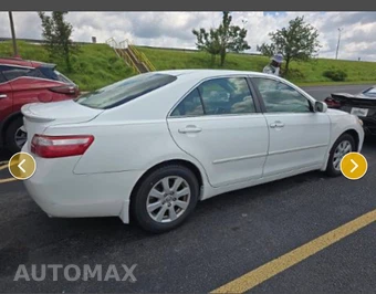 2008 Toyota Camry XLE - miniatura 4