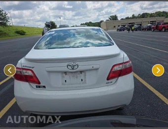 2008 Toyota Camry XLE - miniatura 5