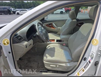 2008 Toyota Camry XLE - miniatura 7