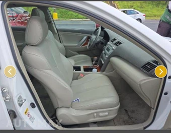 2008 Toyota Camry XLE - miniatura 8