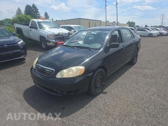 2008 Toyota Corolla CE