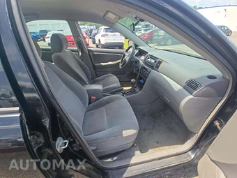2008 Toyota Corolla CE – miniatura 18