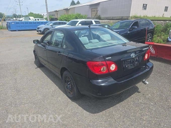 2008 Toyota Corolla CE – miniatura 2