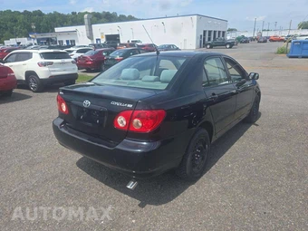 2008 Toyota Corolla CE – miniatura 3