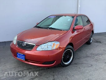 2008 Toyota Corolla LE - samochód z USA z aukcji Manheim, oferta Kup Teraz w AUTOMAX