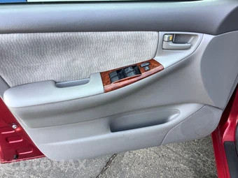2008 Toyota Corolla LE - miniatura 10