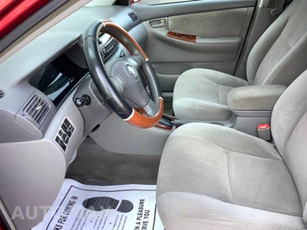 2008 Toyota Corolla LE - miniatura 12