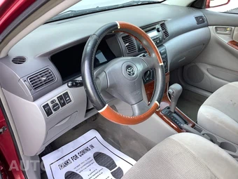 2008 Toyota Corolla LE - miniatura 13