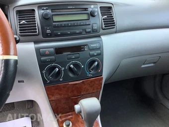 2008 Toyota Corolla LE - miniatura 14