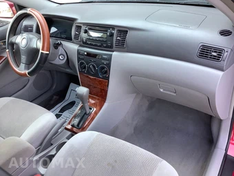 2008 Toyota Corolla LE - miniatura 27