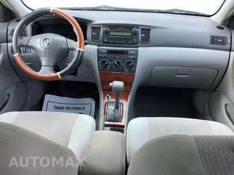 2008 Toyota Corolla LE - miniatura 29