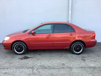 2008 Toyota Corolla LE - miniatura 3