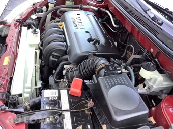 2008 Toyota Corolla LE - miniatura 38